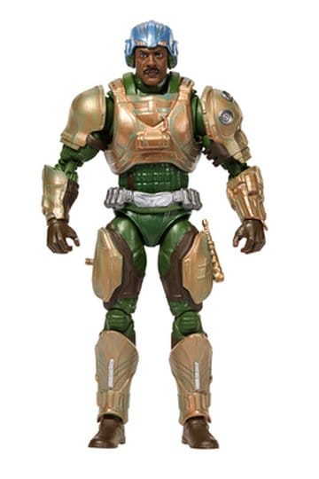 Masters of the Universe 2026 Movie Chronicles Actiefiguur Man-at-Arms 18 cm