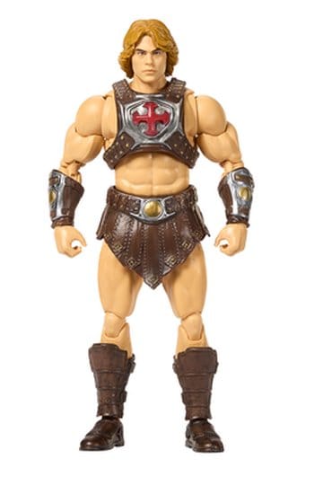 Masters of the Universe 2026 Movie Chronicles Actiefiguur He-Man 18 cm
