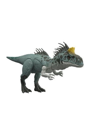 Jurassic World: Hayatta Kalma Aksiyon Figürü Vahşi Kükreme Cryolophosaurus 37 cm