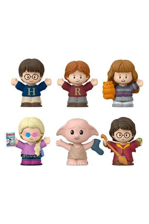 Harry Potter Little People Collector Mini Figures 7 cm Blind Pack Display (12)