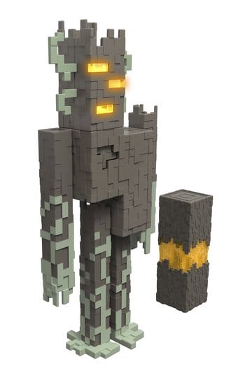 Figura de acción Minecraft Crujido 8 cm