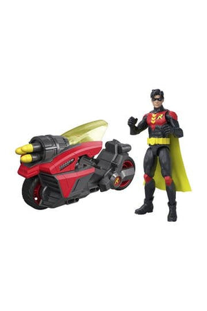 DC Premier Vehicle Robin Cycle