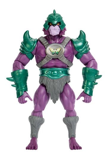 Masters of the Universe x ThunderCats Actiefiguur Panthor Man 14 cm