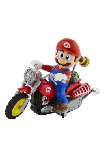 Super Mario Galaxy film Hot Wheels RC vozilo Mario Wheelie Motocross