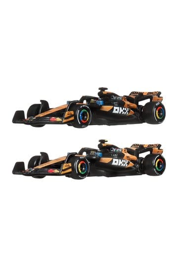 Formel 1 Hot Wheels Premium Die-Cast Vehicle 2-Pack 1:64 Team McLaren