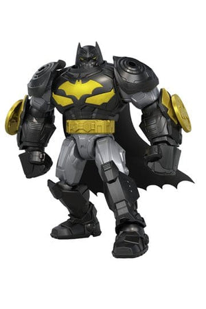 DC Premier akcijska figurica sa zvukom i svjetlom Mecha Suit Batman 18 cm
