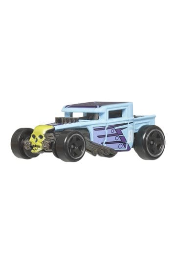 Masters of the Universe Silver Series Die-Cast Vehicle 1/64 Bone Shaker