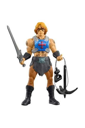 Masters of the Universe 2026 film actionfigur He-Man 14 cm