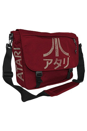 Atari Messenger Bag Japanese Logo