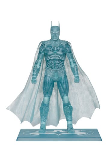 Batman & Robin DC Multiverse Action Figur Batman (Frostbite Edition) (Gold Label) 18 cm