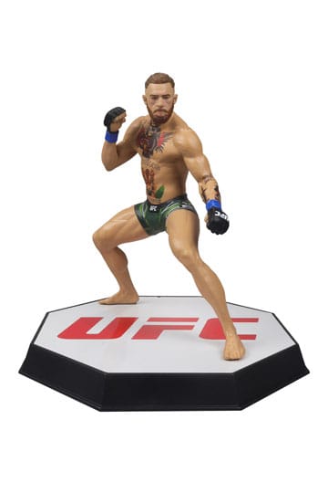 UFC Posed PVC Statue Conor McGregor 18 cm