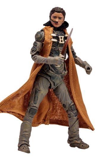 Dune: Del to actionfigur Chani 18 cm