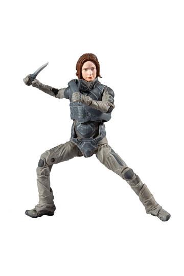 Dune Build A Action Figure Lady Jessica 18 cm