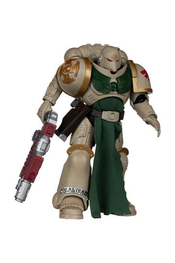 Warhammer 40 000 actionfigur Sternguard Veteran (Dark Angels) 18 cm