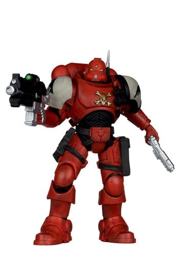 Warhammer 40 000 Action Figure Infiltrator (Blood Ravens) (Dawn of War 4) 20 cm