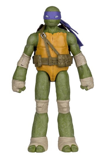 Teenage Mutant Ninja Turtles Sayfa Delgeçleri Aksiyon Figürü Donatello 13 cm