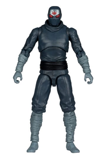 Teenage Mutant Ninja Turtles Sayfa Zımbalar Aksiyon Figürü Ayak Asker 14 cm