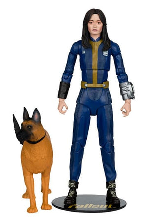 Fallout McFarlane Elite Edition actiefiguur Lucy 18 cm