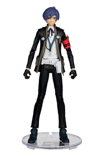 Persona 3 McFarlane Elite Edition actiefiguur De hoofdrolspeler 18 cm