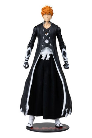 Bleach: Duizendjarige bloedoorlog-actiefiguur Ichigo Kurosaki (Fullbring Bankai) 18 cm