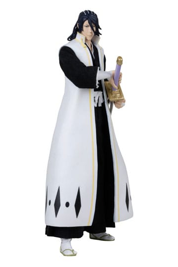 Bleach: Duizendjarige bloedoorlog-actiefiguur Byakuya Kuchiki 18 cm