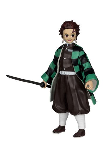 Demon Slayer: Kimetsu no Yaiba Action Figure Tanjiro Kamado 13 cm