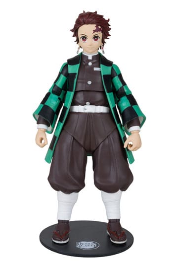 Demon Slayer: Kimetsu no Yaiba Action Figure Tanjiron Kamado 18 cm