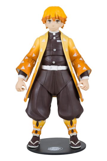 Demon Slayer: Kimetsu no Yaiba Action Figure Zenitsu Agatsuma 18 cm