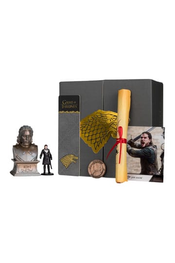 Game of Thrones Collector Box Jon Snow