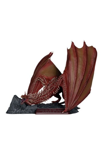 Haus des Drachen PVC -Statue Meleys 23 cm