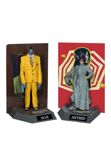 Beetlejuice Movie Maniacs PVC Statue Sortment (6)