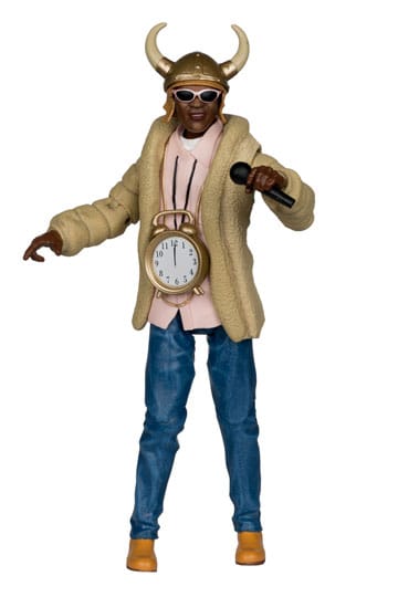 Musik maniacs hip hop action figur smag flav 16 cm