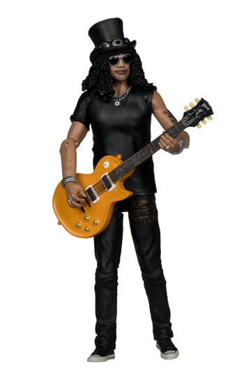 Music Maniacs Rock Action Figure Slash 15 cm