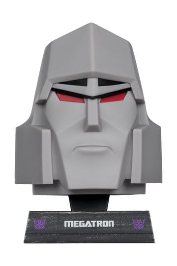 Transformers Mini Réplique Tête 1/3 Megatron 18 cm