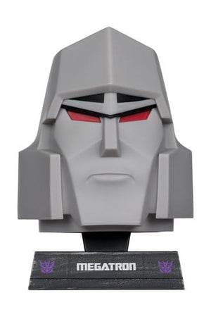 Transformers Mini Réplique Tête 1/3 Megatron 18 cm