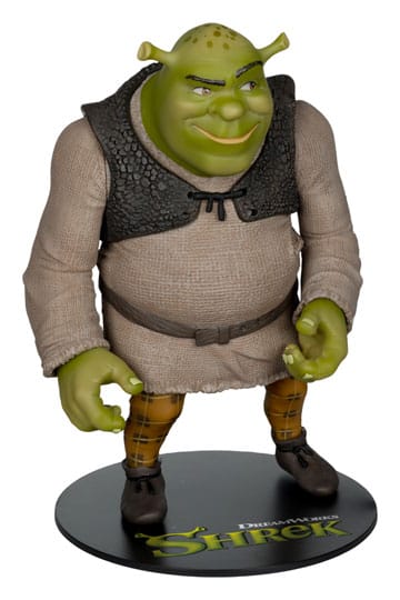 Shrek Movie Posed PVC Statue Shrek 30 cm