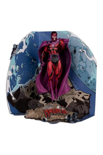 Marvel Collection PVC Statue 1/10 Magneto (X-Men #1) 17 cm