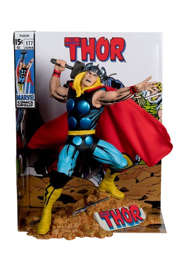 Marvel Collection PVC Statue 1/6 Thor (The Mighty Thor #177) 26 cm