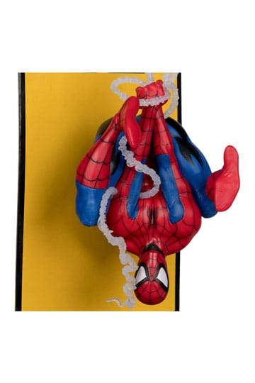 Marvel Collection PVC Statue 1/10 Spider-Man #1 (Eckbox) 19 cm