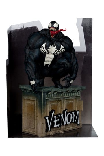 Marvel Collection PVC Statue 1/6 Venom (Venom #5) 29 cm