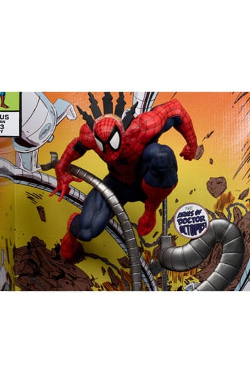 Marvel Collection PVC Statue 1/6 Spider-Man (Marvel Tales #223) 25 cm