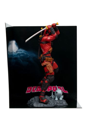 Marvel Collection PVC Statue 1/10 Deadpool (Deadpool #1) 18 cm