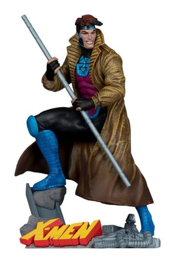 Marvel Collection PVC-Statue 1/10 Gambit (X-Men #1) 18 cm