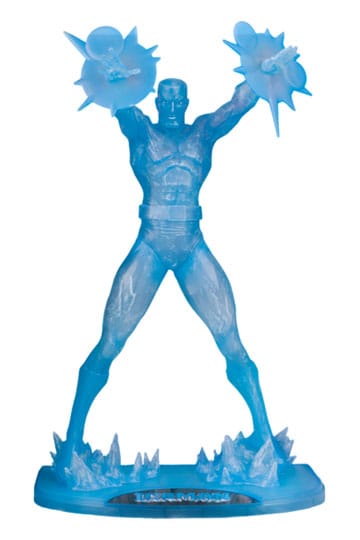 Marvel Collection PVC-staty 1/6 Iceman (Marvel Tales #229) (Red Platinum Edition) 29 cm