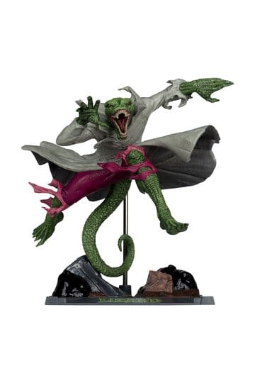 Estatua PVC Colección Marvel 1/10 El Lagarto (Spider-Man #2) 15 cm