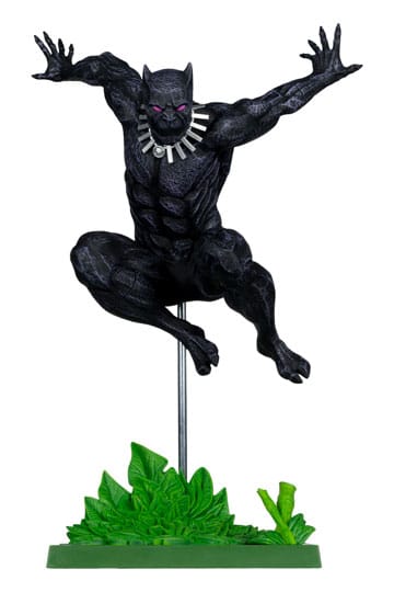 Marvel Collection PVC Statue 1/6 Black Panther (Black Panther Annual #1) (Variant) 29 cm