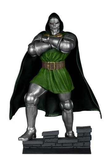 Marvel 1/6 Statua Doctor Doom (Doctor Doom #1) 28 cm