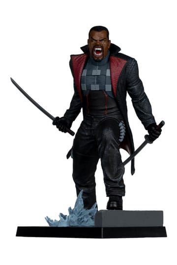 Estatua PVC Colección Marvel 1/6 Blade (Blade #1) 19 cm