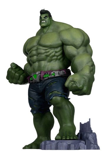 Marvel Rivals Collection 1/6 actiefiguur The Hulk 27 cm