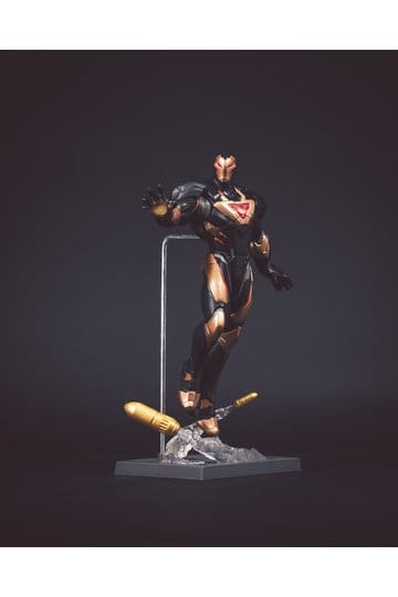 Marvel Rivals Collection Gamerverse 1/6 Action Figure Iron Man (Platinum Edition) 28 cm